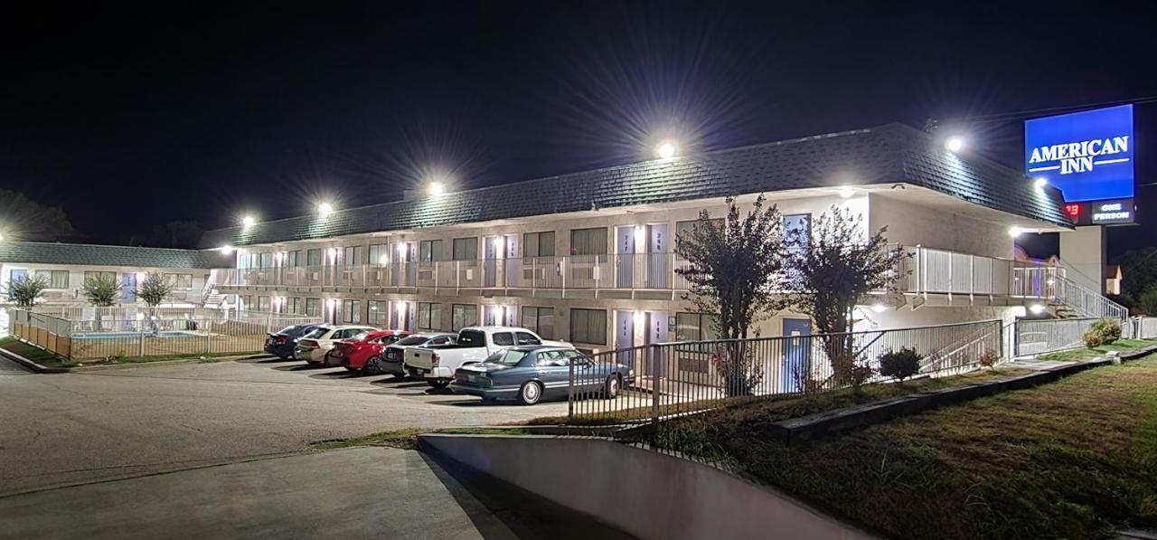 American Inn Temple Texas ภายนอก รูปภาพ
